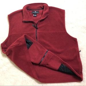 Consensus Men’s Red Vest